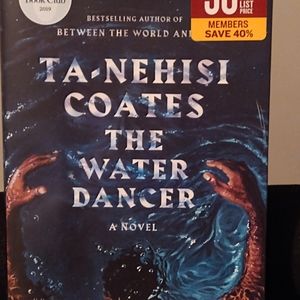 the wayer dancer author Ta-nehisi coates